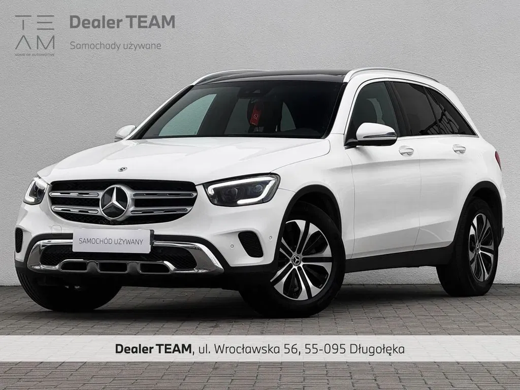 Zdjęcie: 2020 Mercedes-Benz GLC