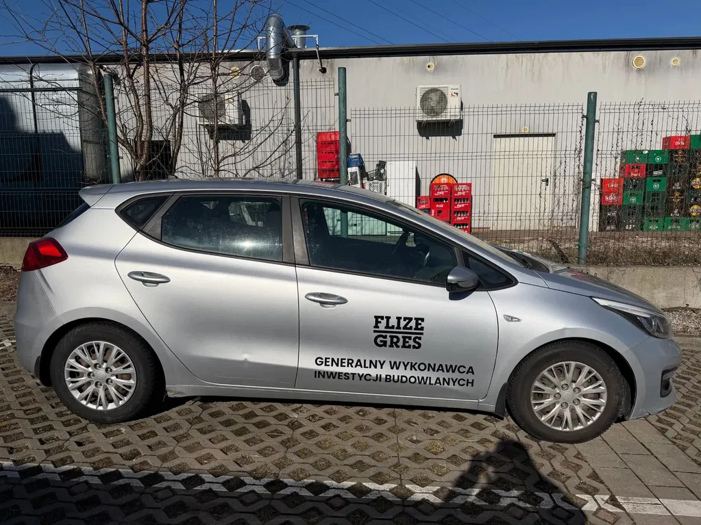 Zdjęcie: 2016 Kia Cee'd