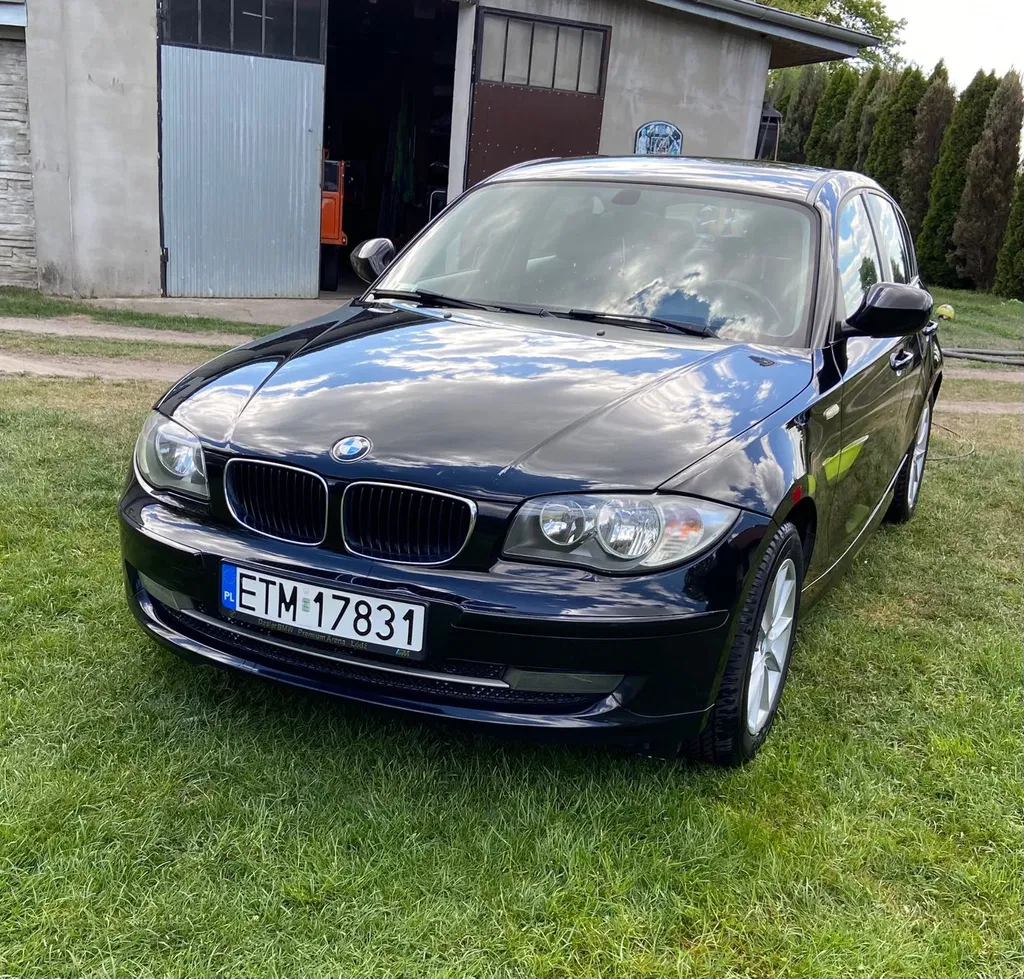 Zdjęcie: 2010 BMW Seria 1