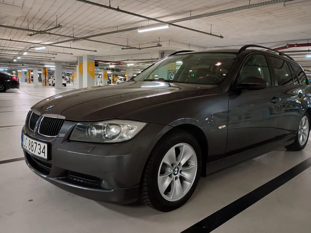 Zdjęcie: 2005 BMW Seria 3