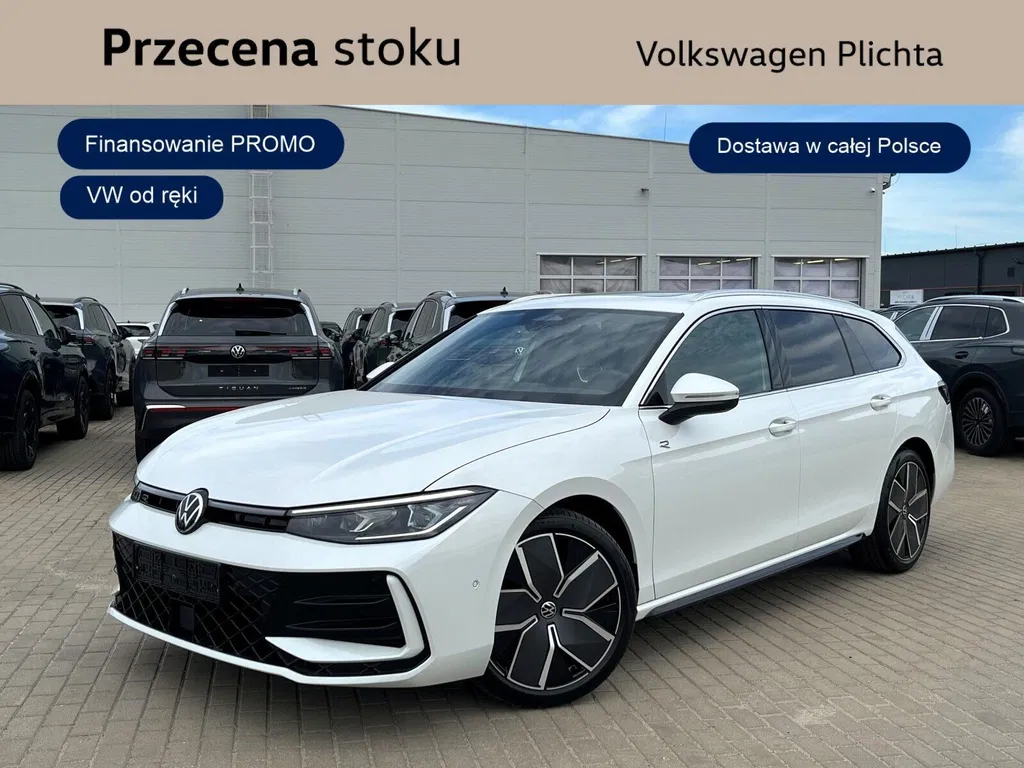Zdjęcie: 2026 Volkswagen Passat Variant