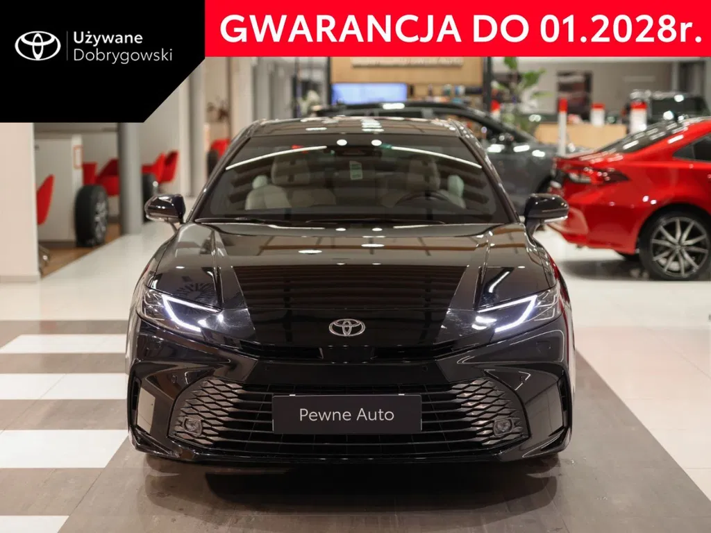 Zdjęcie: 2024 Toyota Camry
