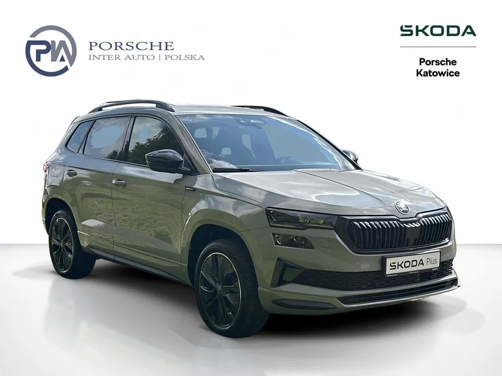 Zdjęcie: 2026 Skoda Karoq