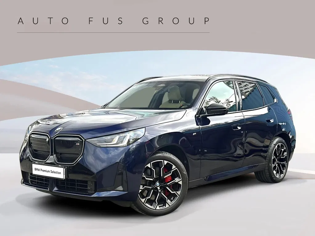 Zdjęcie: 2025 BMW X3