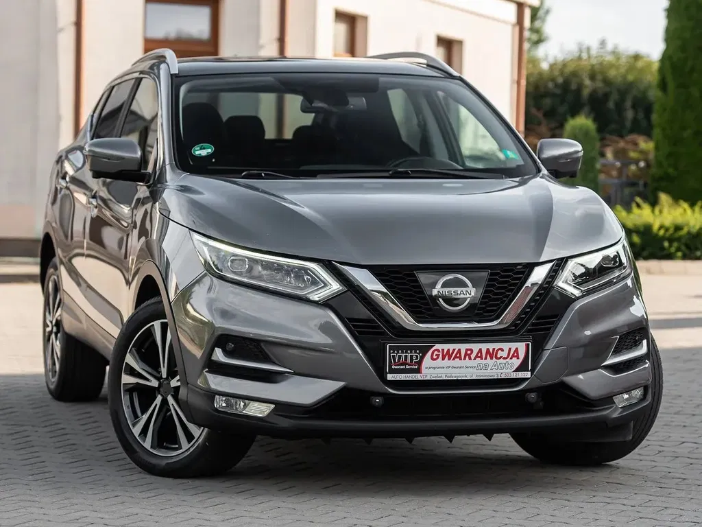 Zdjęcie: 2017 Nissan Qashqai