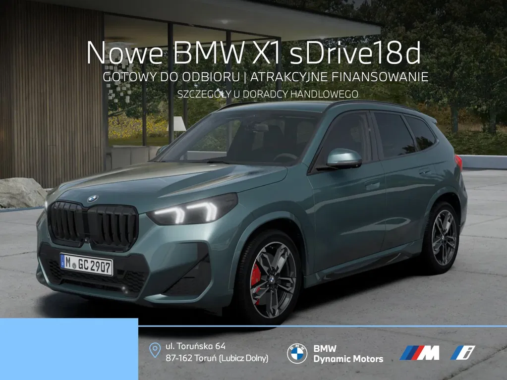 Zdjęcie: 2026 BMW X1