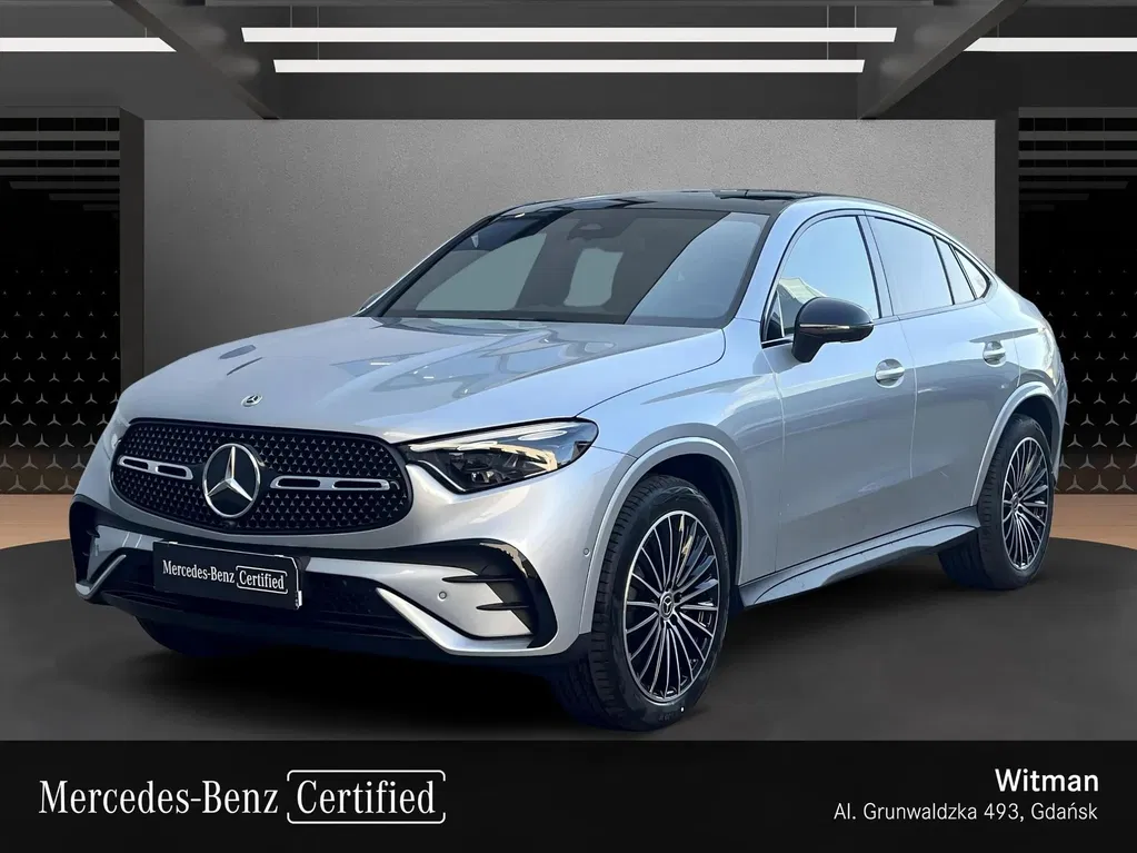 Zdjęcie: 2026 Mercedes-Benz GLC
