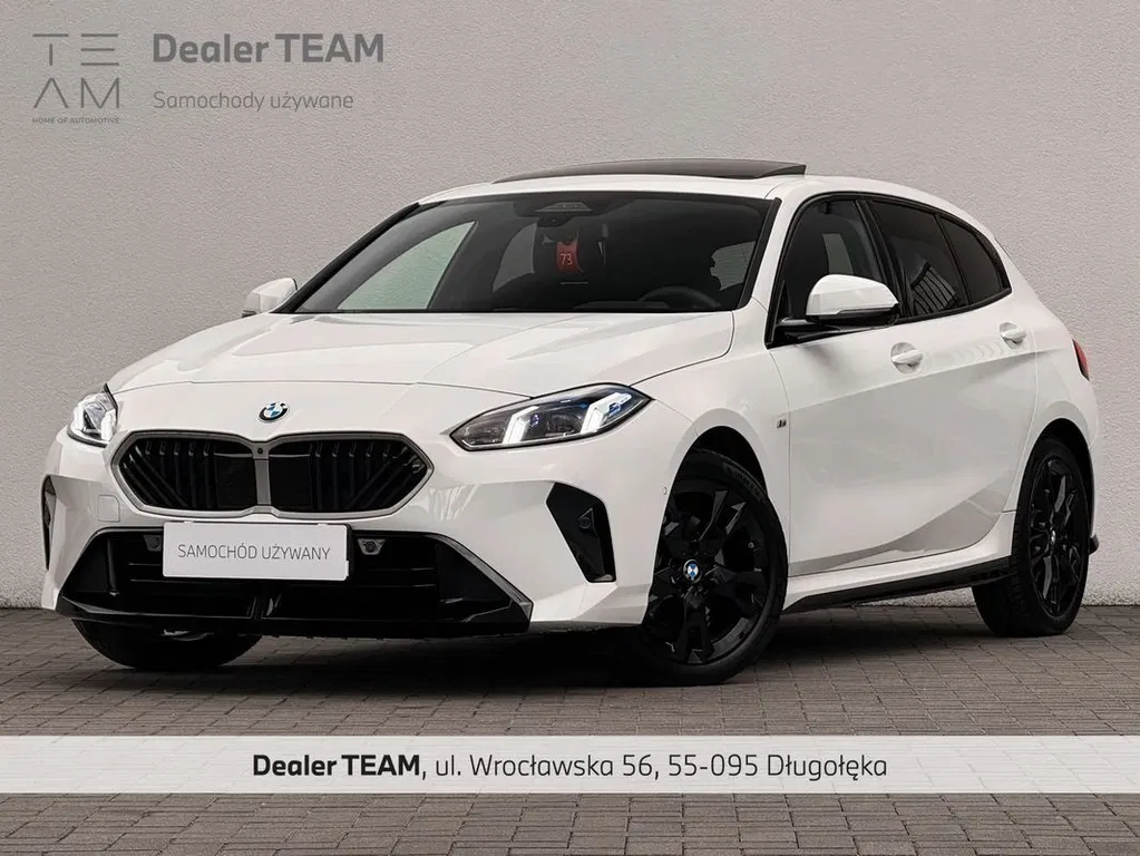 Zdjęcie: 2025 BMW Seria 1