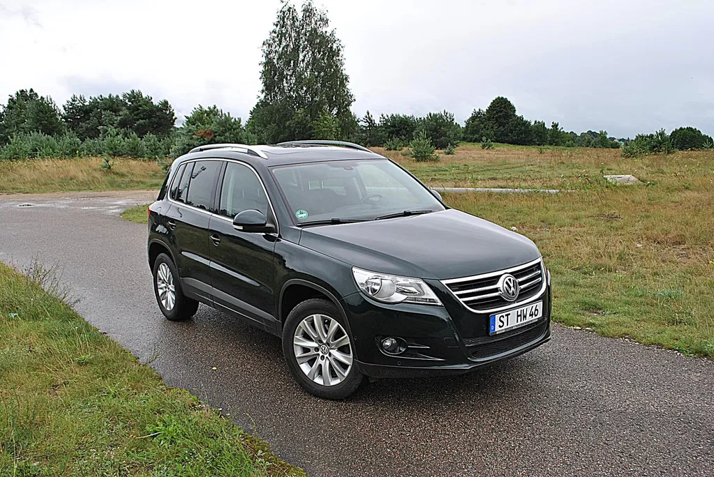 Zdjęcie: 2011 Volkswagen Tiguan