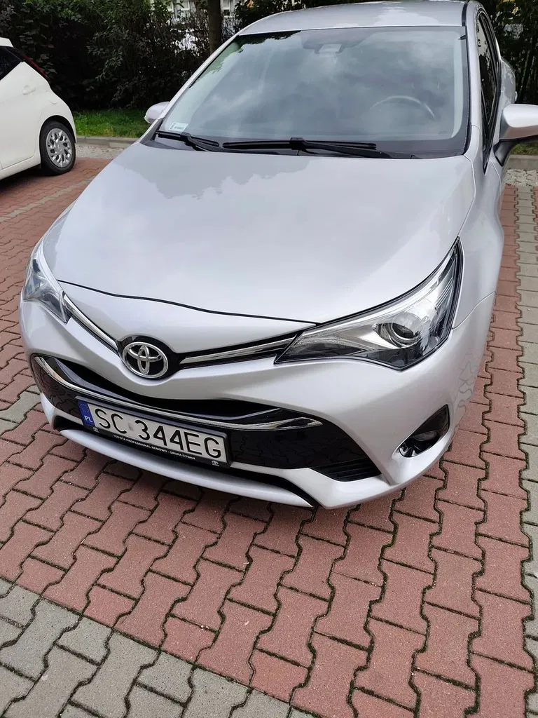 Zdjęcie: 2016 Toyota Avensis
