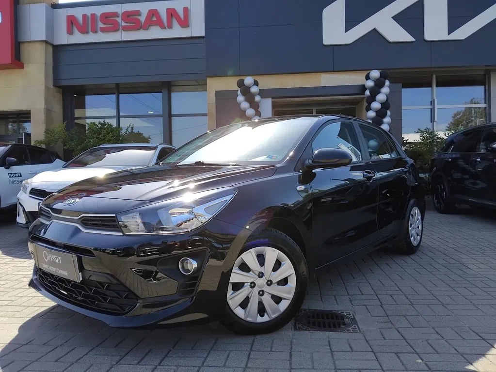 Zdjęcie: 2021 Kia Rio