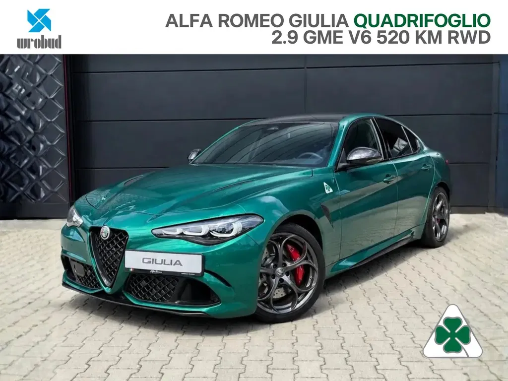 Zdjęcie: 2026 Alfa Romeo Giulia