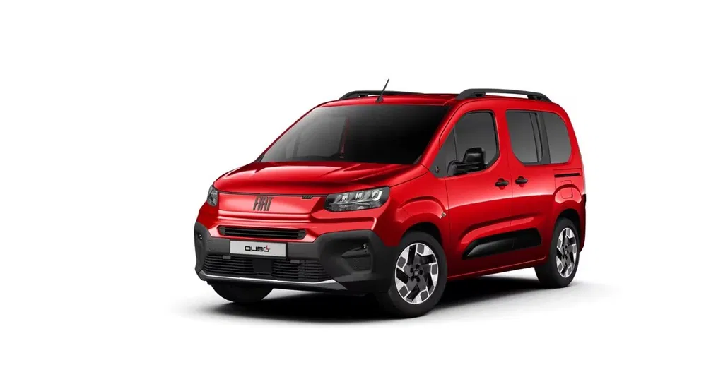 Zdjęcie: 2026 Fiat Qubo