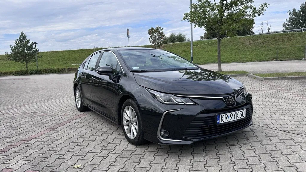 Zdjęcie: 2022 Toyota Corolla