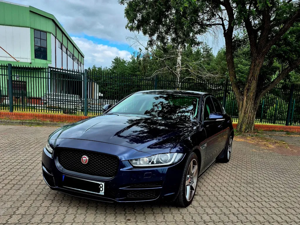 Zdjęcie: 2016 Jaguar XE