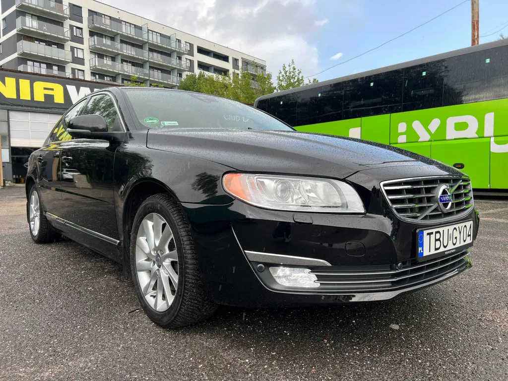 Zdjęcie: 2013 Volvo S80