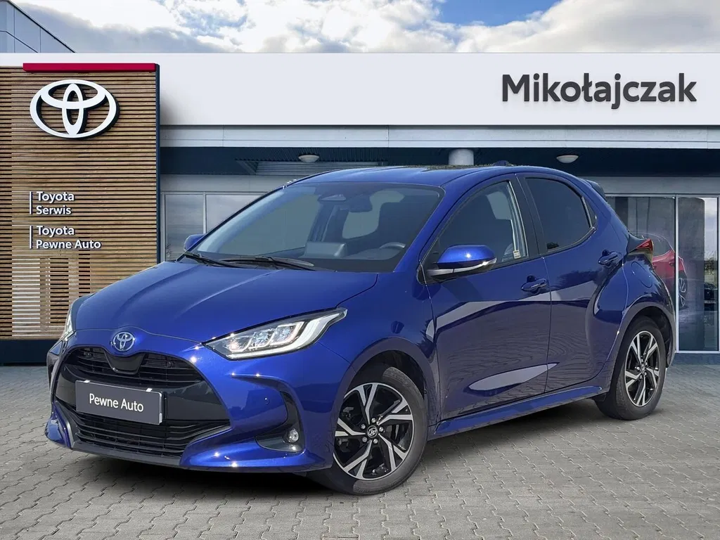 Zdjęcie: 2025 Toyota Yaris