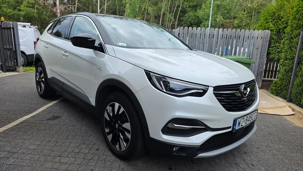 Zdjęcie: 2020 Opel Grandland X