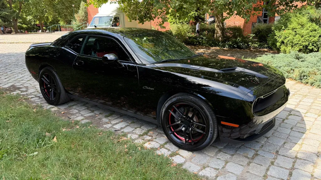 Zdjęcie: 2015 Dodge Challenger