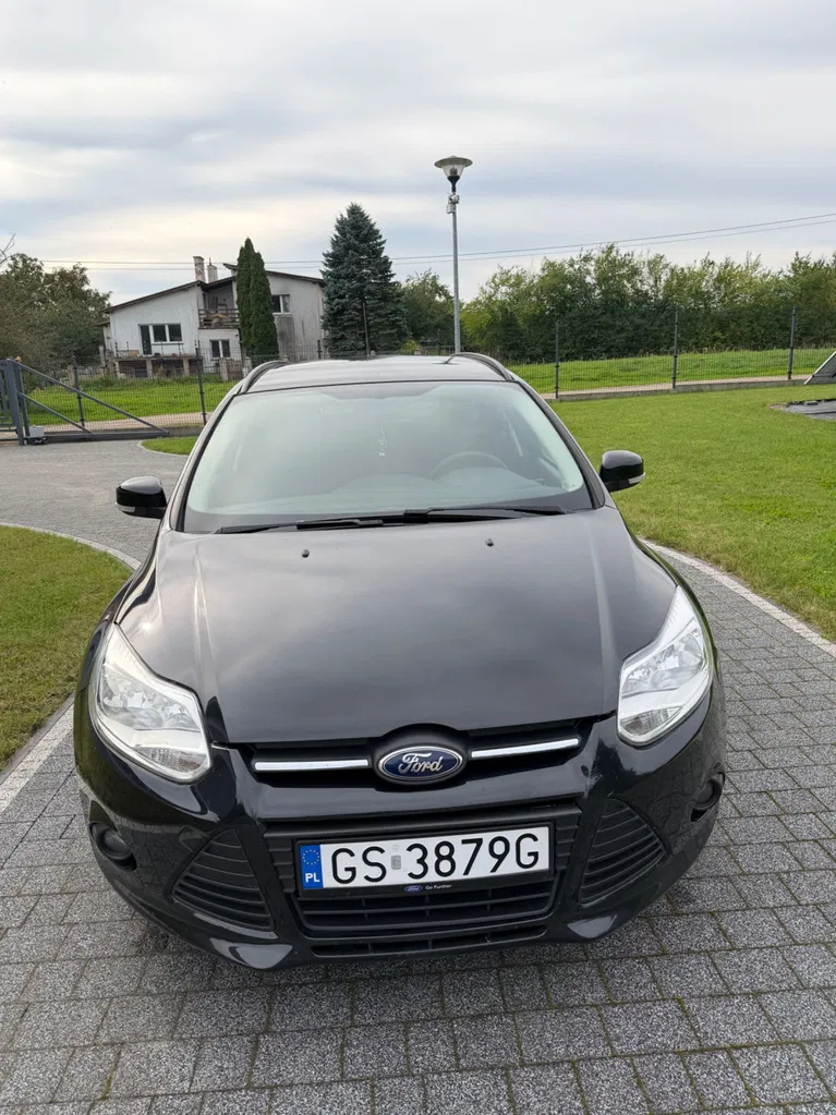 Zdjęcie: 2014 Ford Focus