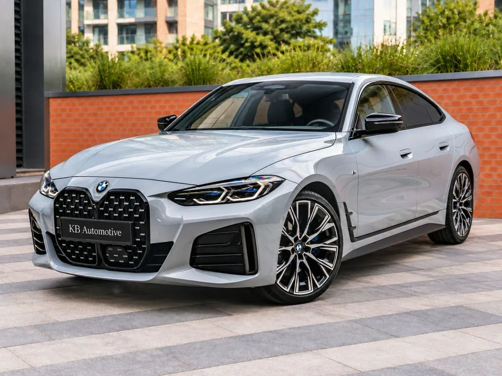 Zdjęcie: 2023 BMW Seria 4