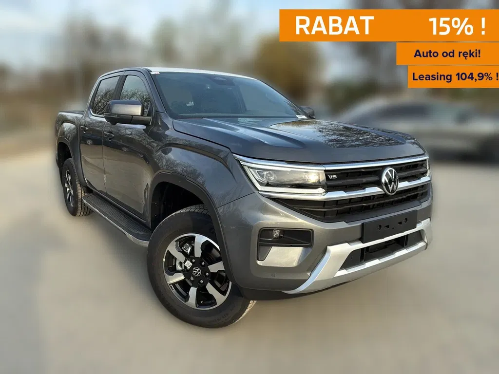 Zdjęcie: 2026 Volkswagen Amarok