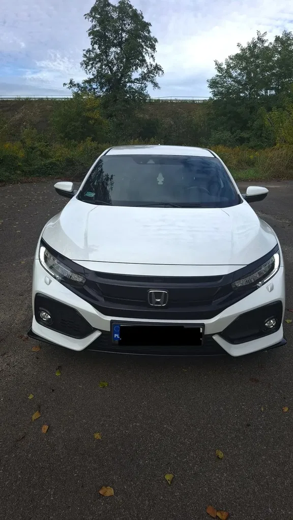 Zdjęcie: 2017 Honda Civic