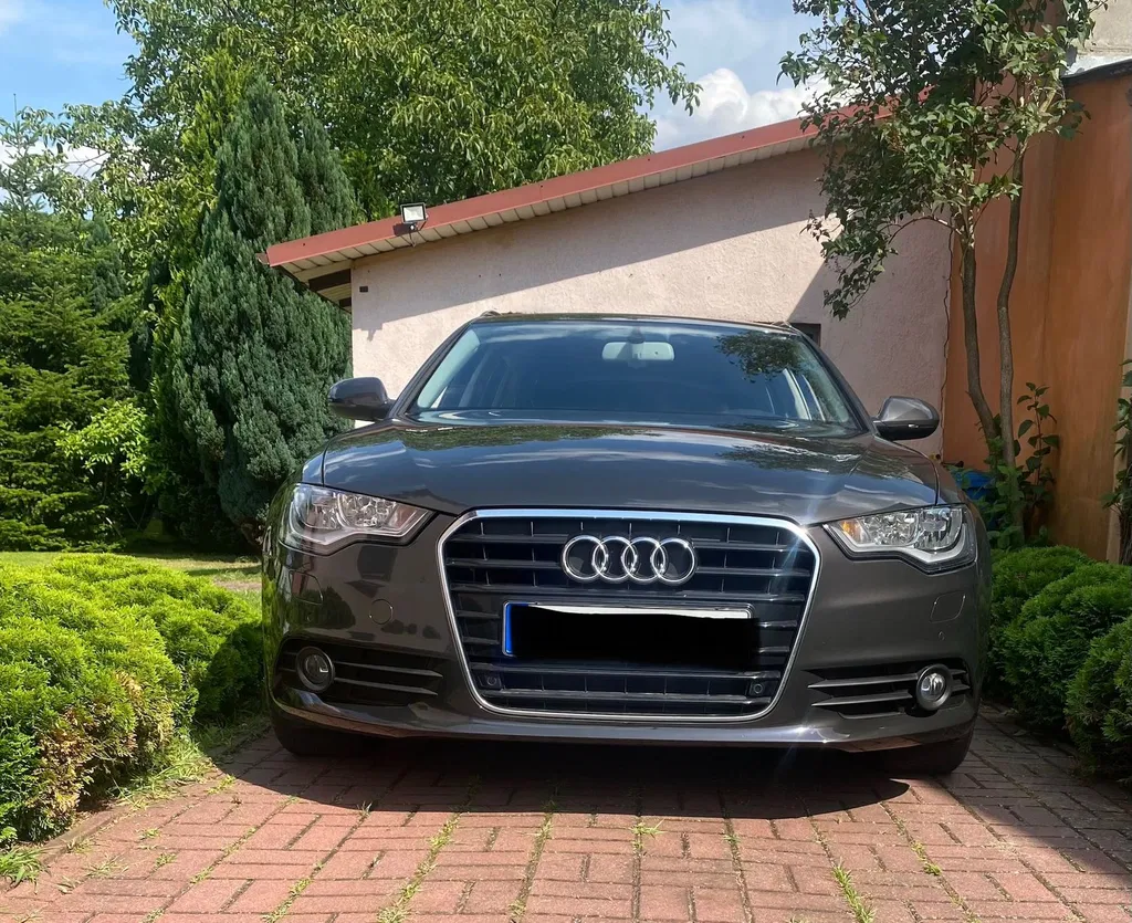 Zdjęcie: 2012 Audi A6 Avant