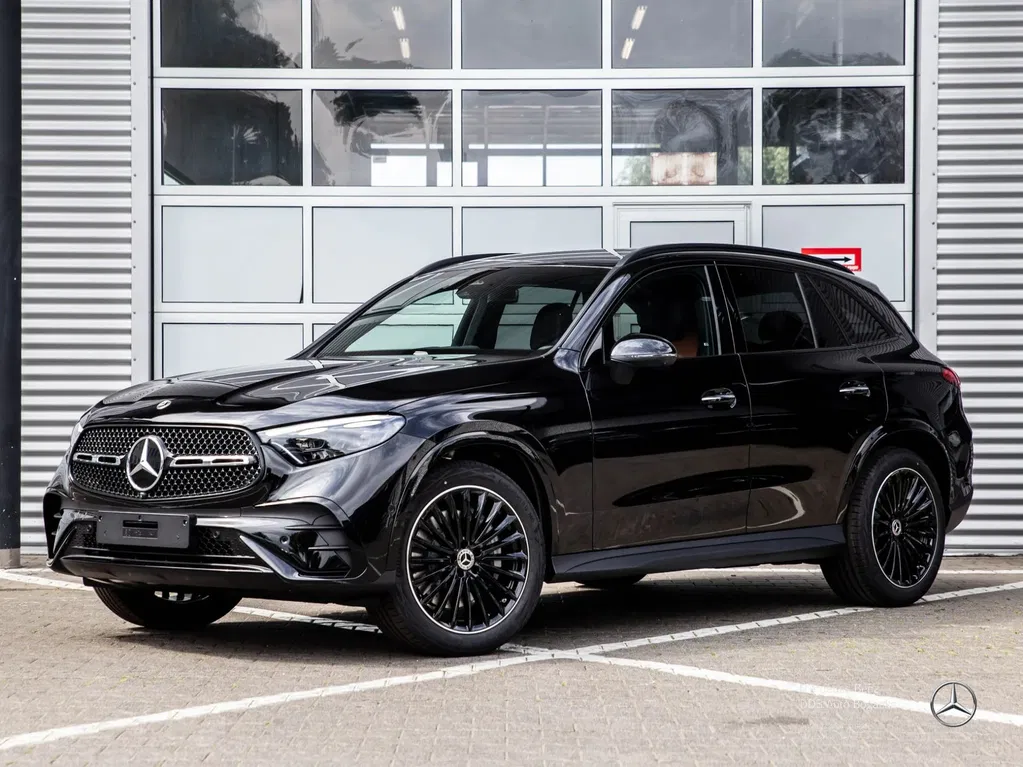 Zdjęcie: 2026 Mercedes-Benz GLC
