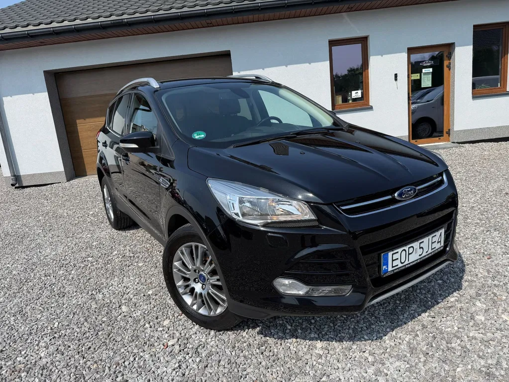Zdjęcie: 2014 Ford Kuga