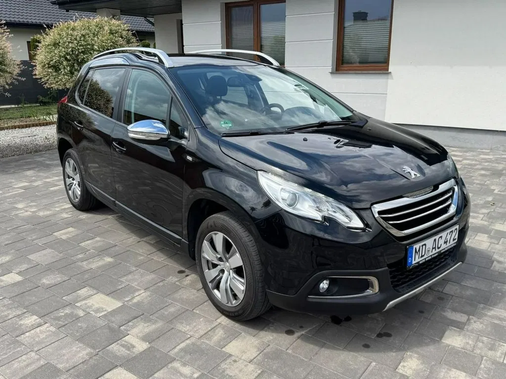 Zdjęcie: 2016 Peugeot 2008