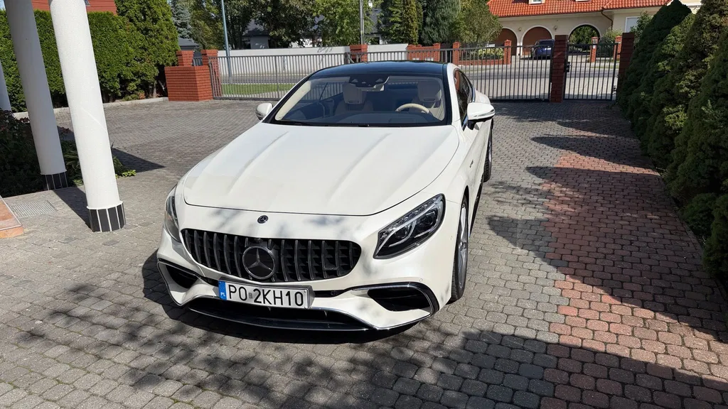Zdjęcie: 2019 Mercedes-Benz S Klasa