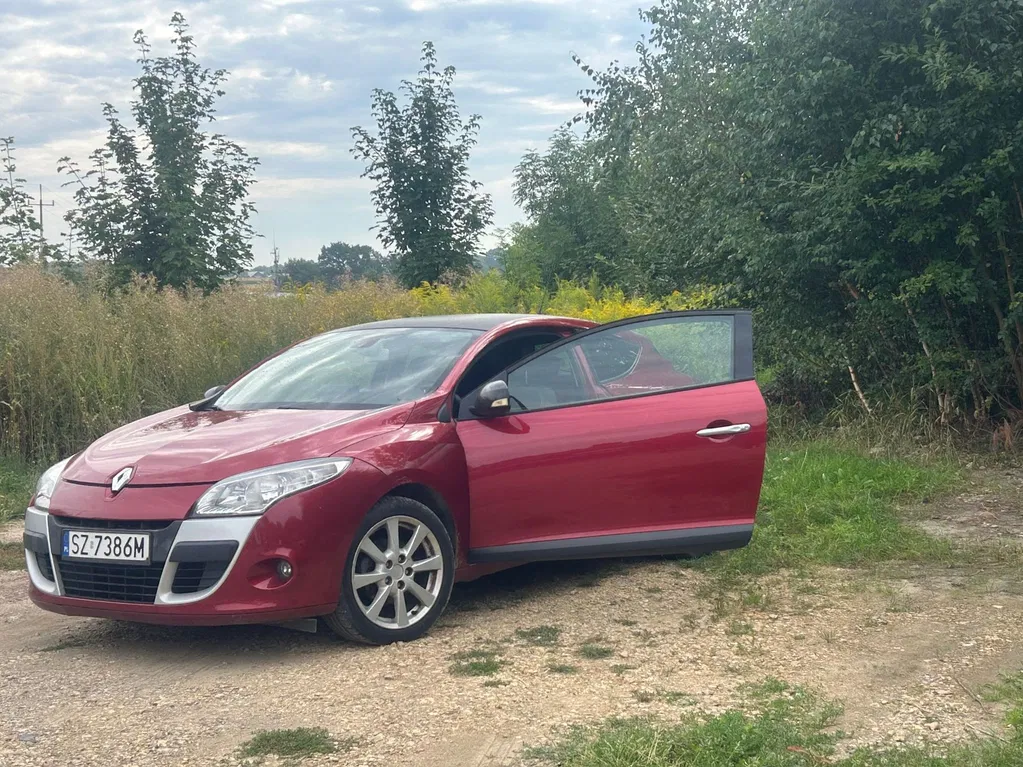 Zdjęcie: 2009 Renault Megane