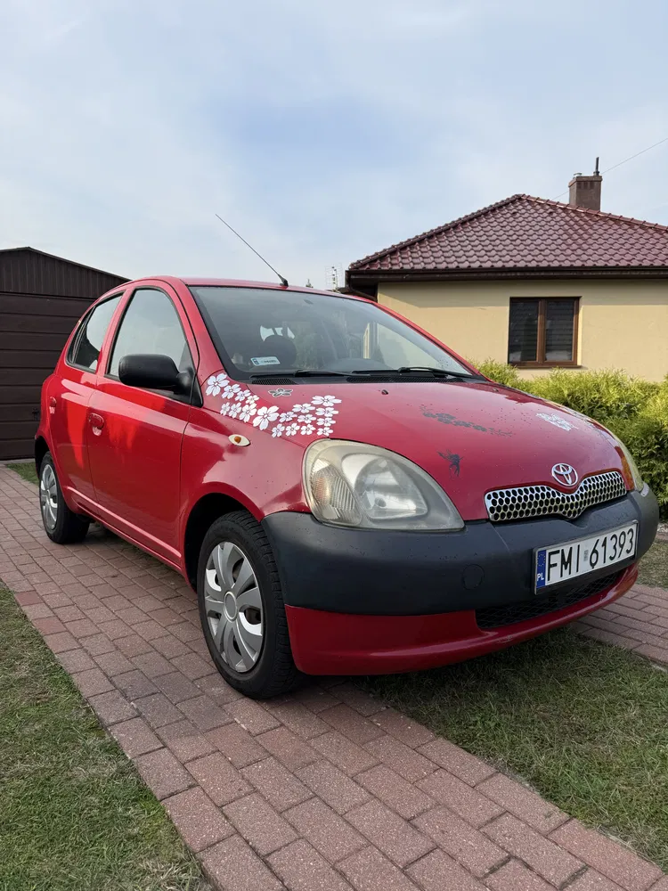 Zdjęcie: 2001 Toyota Yaris