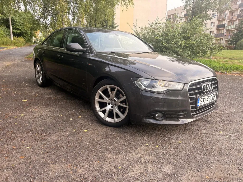 Zdjęcie: 2013 Audi A6 Limousine