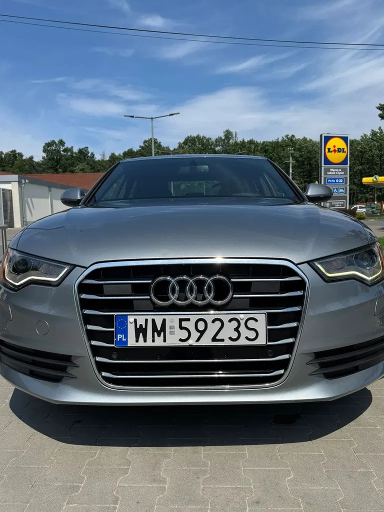 Zdjęcie: 2015 Audi A6 Limousine