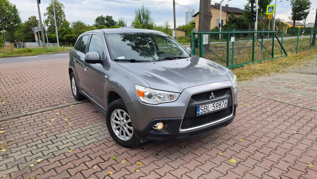 Zdjęcie: 2010 Mitsubishi ASX