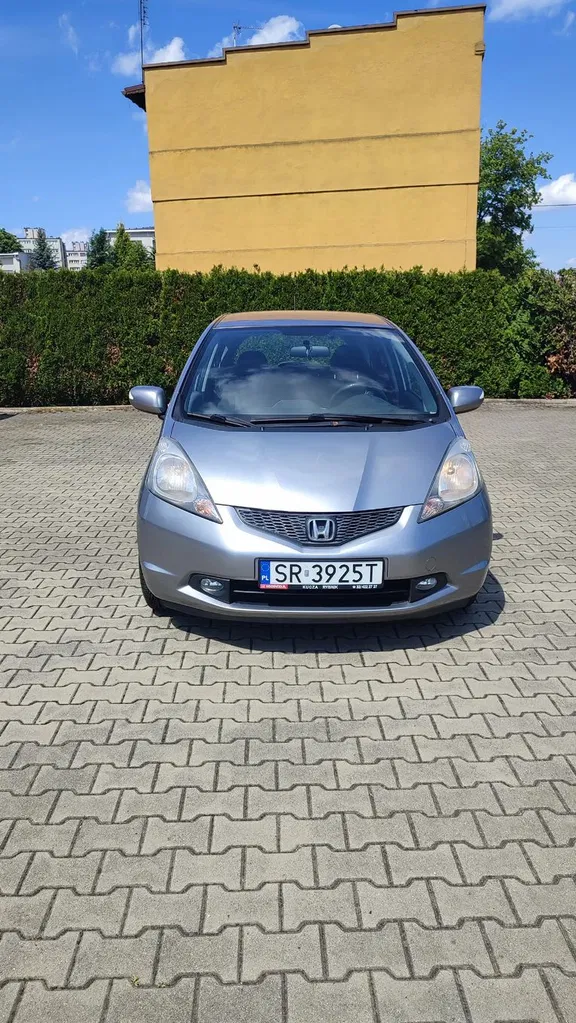 Zdjęcie: 2009 Honda Jazz