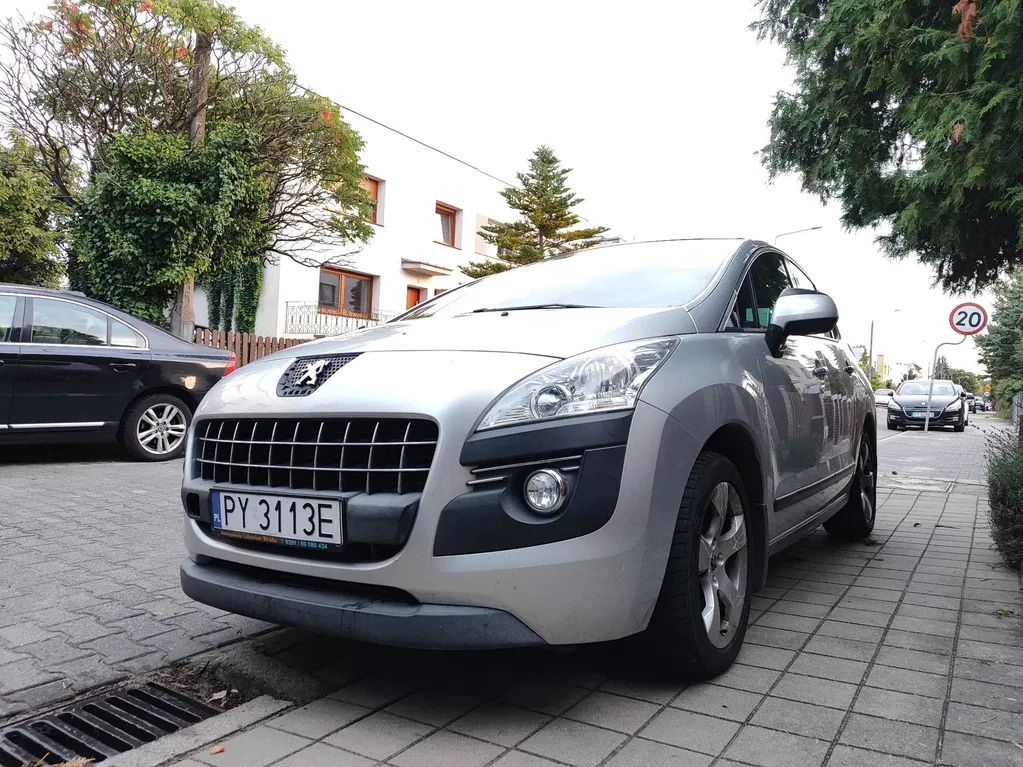 Zdjęcie: 2009 Peugeot 3008