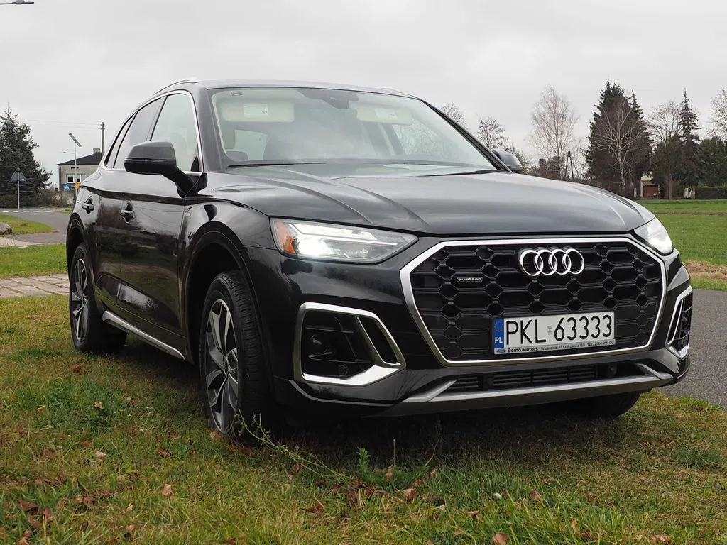 Zdjęcie: 2022 Audi Q5