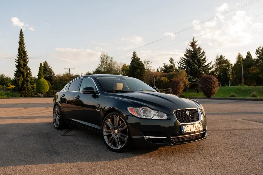 Zdjęcie: 2009 Jaguar XF