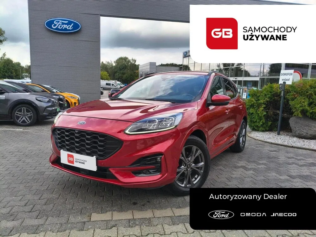 Zdjęcie: 2020 Ford Kuga