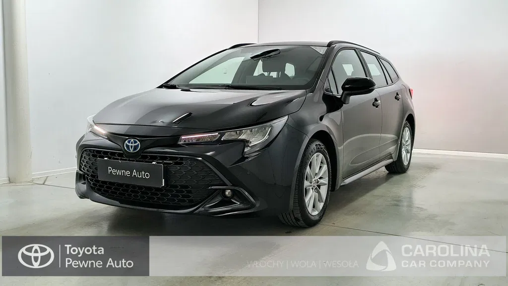 Zdjęcie: 2025 Toyota Corolla