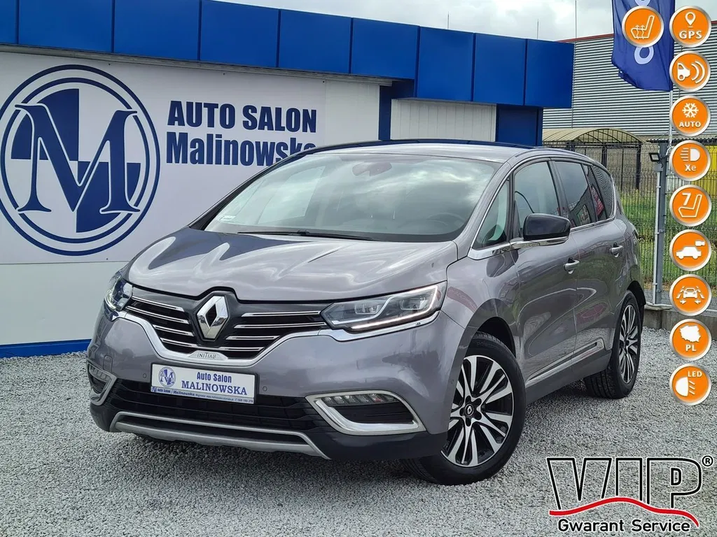Zdjęcie: 2017 Renault Espace