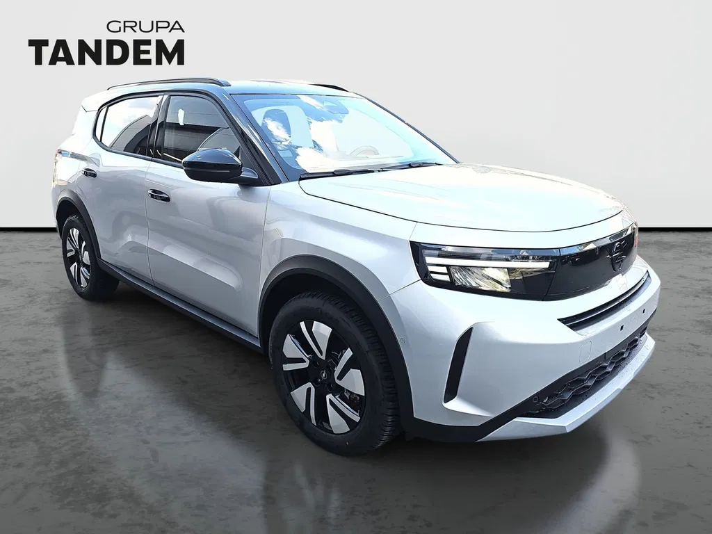 Zdjęcie: 2026 Opel Frontera