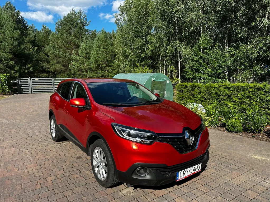 Zdjęcie: 2015 Renault Kadjar