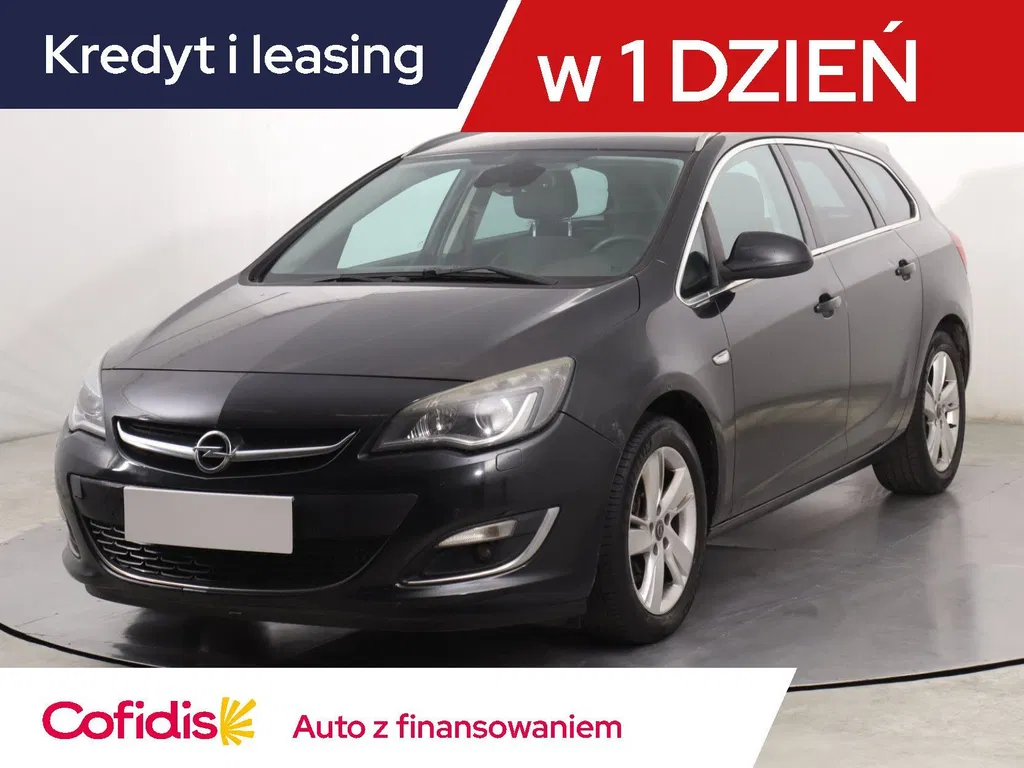 Zdjęcie: 2012 Opel Astra