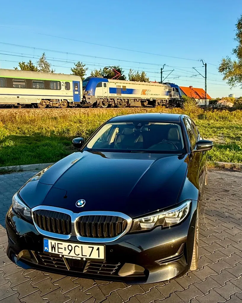 Zdjęcie: 2021 BMW Seria 3