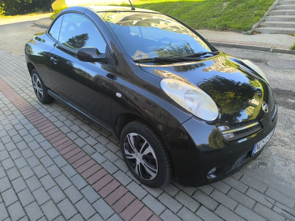 Zdjęcie: 2006 Nissan Micra