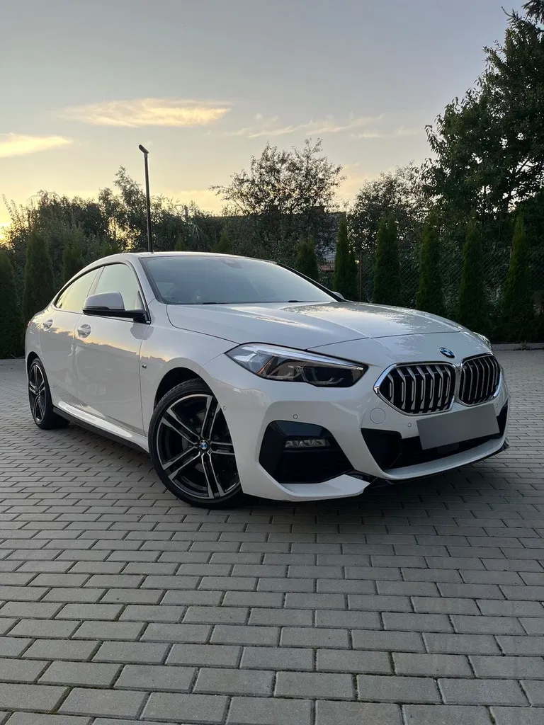 Zdjęcie: 2022 BMW Seria 2
